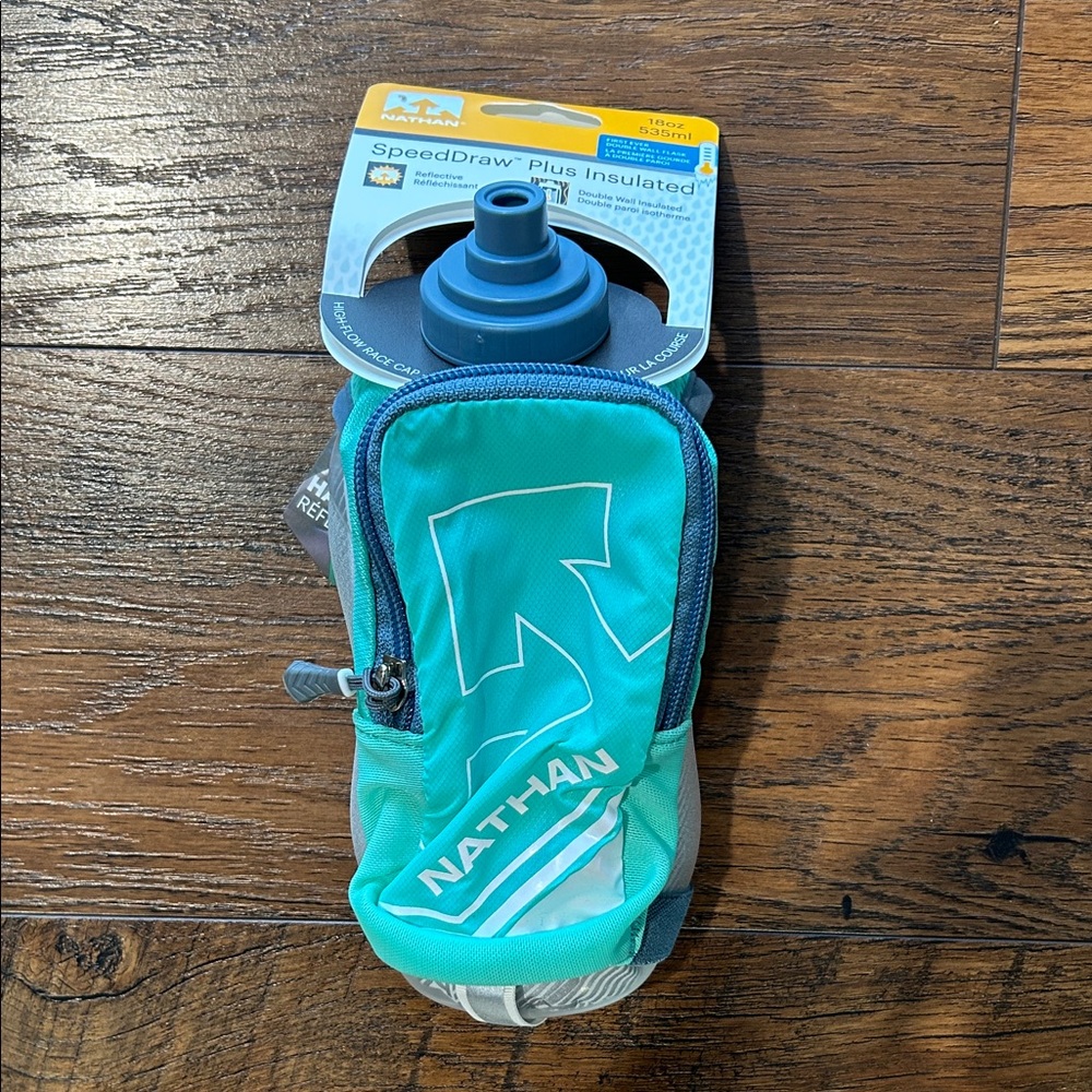 NWT Nathan SpeedDraw Plus Insulated (18 oz)